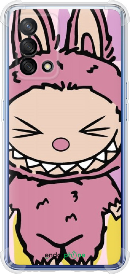 Силикон с усиленными углами чехол № 6737 для Oppo A74 - 6737sp-2305 изображение 