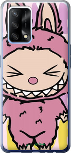 Силиконовый чехол № 6737 для Oppo A74 - 6737u-2305 изображение 