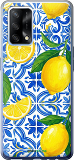 Силиконовый чехол 'Grocery Girl Italian Summer' для Oppo A74 изображение 4