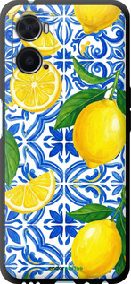 TPU чехол Grocery Girl Italian Summer для Oppo A76 - 6766b-2760 изображение 