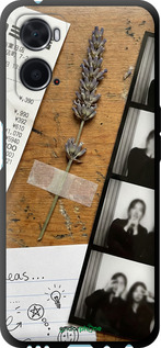 TPU чехол Aesthetic Scrapbook Collage для Oppo A76 - 6773b-2760 изображение 