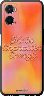 TPU чехол 'Aura Gradient Main Character Energy Aesthetic Y2K' для Oppo A76 изображение 3