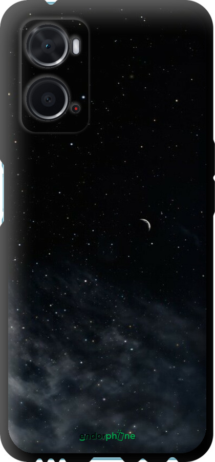 TPU чехол Нічне небо для Oppo A76 - 6451b-2760 изображение 