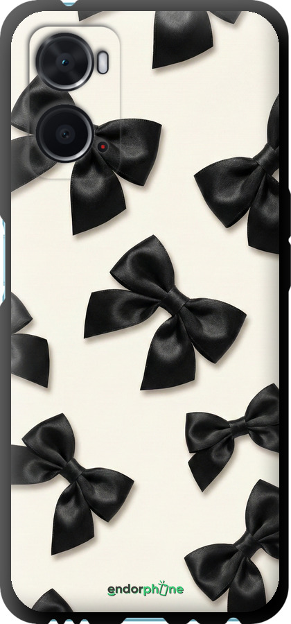 TPU чехол Dark Coquette для Oppo A76 - 6765b-2760 изображение 