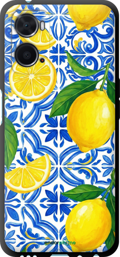 TPU чехол Grocery Girl Italian Summer для Oppo A76 - 6766b-2760 изображение 