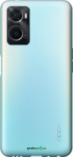 Силиконовый чехол 'Прозрачный' для Oppo A76 изображение 11