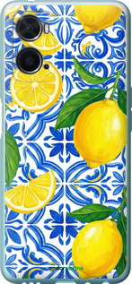 Силиконовый чехол 'Grocery Girl Italian Summer' для Oppo A76 изображение 3