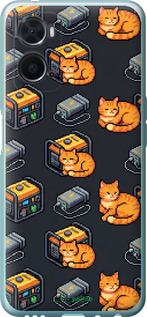 Силиконовый чехол 'Autonomous Zone' для Oppo A76 изображение 5