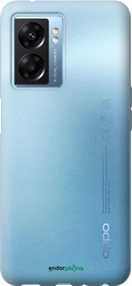 Силиконовый чехол 'Прозрачный' для Oppo A77 5G изображение 8