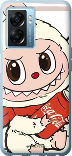 Силіконовий чохол '№ 6738' для Oppo A77 5G зображення 3