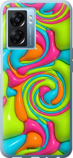 Силиконовый чехол 'Y2K Jelly Dream' для Oppo A77 5G изображение 5