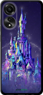 TPU чехол № 5407 для Oppo A78 4G - 5407b-3142 изображение 