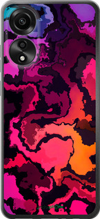 Силиконовый чехол № 5386 для Oppo A78 4G - 5386u-3142 изображение 