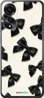 Силіконовий чехол Dark Coquette для Oppo A78 4G - 6765u-3142 изображение 