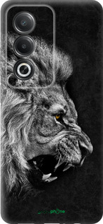 Силіконовий чехол Лев для Oppo A3 Pro 5G - 1080u-4144 изображение 