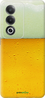 Силиконовый чехол Пиво для Oppo A3 Pro 5G - 1145u-4144 изображение 