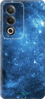 Силиконовый чехол Звёздное небо для Oppo A3 Pro 5G - 167u-4144 изображение 