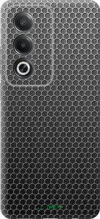 Силіконовий чехол Комірки для Oppo A3 Pro 5G - 243u-4144 изображение 