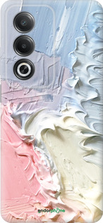 Силиконовый чехол Пастель v1 для Oppo A3 Pro 5G - 3981u-4144 изображение 