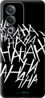 Силіконовий чехол joker hahaha для Oppo A3 Pro 5G - 4509u-4144 изображение 