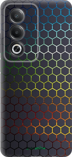 Силіконовий чехол Соти, які переливаються  для Oppo A3 Pro 5G - 498u-4144 изображение 