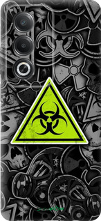 Силіконовий чехол № 5333 для Oppo A3 Pro 5G - 5333u-4144 изображение 