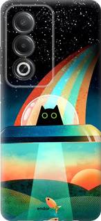 Силиконовый чехол № 5395 для Oppo A80 5G - 5395u-3963 изображение 