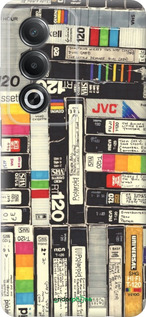 Силиконовый чехол № 5426 для Oppo A80 5G - 5426u-3963 изображение 