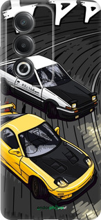 Силиконовый чехол № 5431 для Oppo A3 Pro 5G - 5431u-4144 изображение 