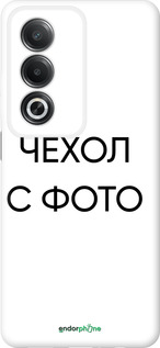 Силиконовый чехол 'Чехол с фото' для Oppo A80 5G изображение 1