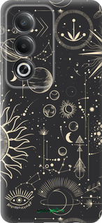 Силіконовий чехол Фаза місяця для Oppo A3 Pro 5G - 5605u-4144 изображение 