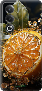 Силиконовый чехол Лимон для Oppo A3 Pro 5G - 5647u-4144 изображение 