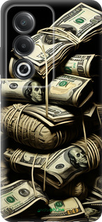 Силиконовый чехол Big money для Oppo A80 5G - 5666u-3963 изображение 