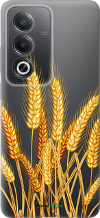 Силиконовый чехол Колоски пшеници для Oppo A3 Pro 5G - 5866u-4144 изображение 