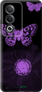 Силиконовый чехол Нежность для Oppo A80 5G - 5906u-3963 изображение 