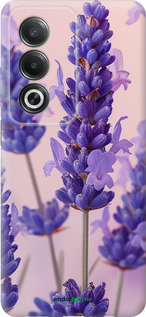 Силіконовий чехол Лаванда для Oppo A3 Pro 5G - 6037u-4144 изображение 