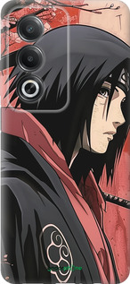 Силиконовый чехол Anime v1 для Oppo A3 Pro 5G - 6064u-4144 изображение 