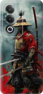 Силиконовый чехол Shogun для Oppo A3 Pro 5G - 6078u-4144 изображение 