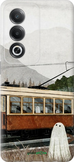 Силиконовый чехол Призрак 2 для Oppo A3 Pro 5G - 6247u-4144 изображение 