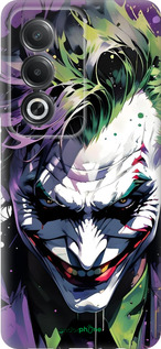 Силиконовый чехол Джокер для Oppo A3 Pro 5G - 6289u-4144 изображение 