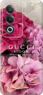 Силиконовый чехол Гучи для Oppo A80 5G - 6341u-3963 изображение 