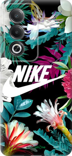 Силиконовый чехол Nike для Oppo A3 Pro 5G - 6378u-4144 изображение 