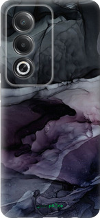 Силиконовый чехол Абстракция искусство для Oppo A3 Pro 5G - 6434u-4144 изображение 