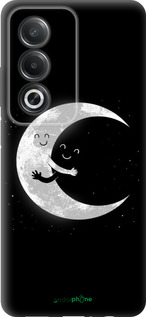 Силіконовий чехол Місячні обійми для Oppo A3 Pro 5G - 6508u-4144 изображение 