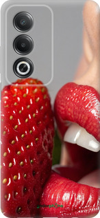 Силіконовий чехол Насолода для Oppo A3 Pro 5G - 6701u-4144 изображение 