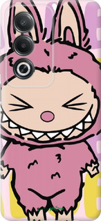 Силиконовый чехол № 6737 для Oppo A3 Pro 5G - 6737u-4144 изображение 