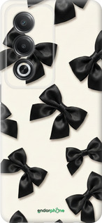 Силиконовый чехол Dark Coquette для Oppo A80 5G - 6765u-3963 изображение 