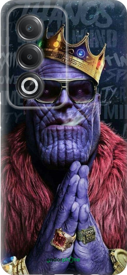 Силиконовый чехол № 5389 для Oppo A3 Pro 5G - 5389u-4144 изображение 