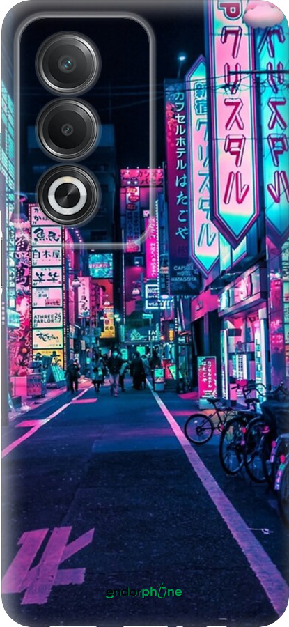 Силиконовый чехол № 5403 для Oppo A3 Pro 5G - 5403u-4144 изображение 