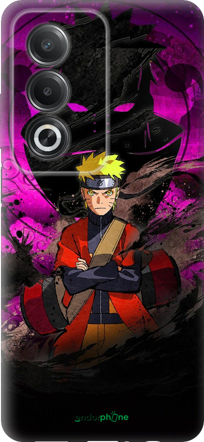 Силиконовый чехол № 5442 для Oppo A3 Pro 5G - 5442u-4144 изображение 